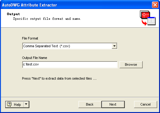 Attribute-extractor-step4