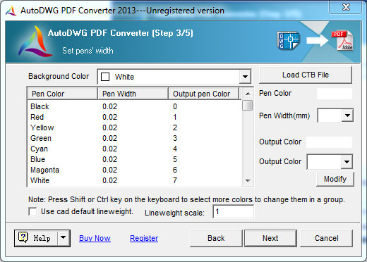 DWG2PDF-step3