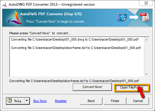 DWG2PDF-viewfile