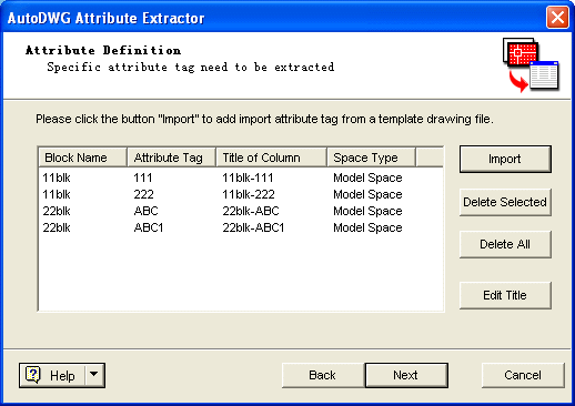 Attribute-extractor-step2