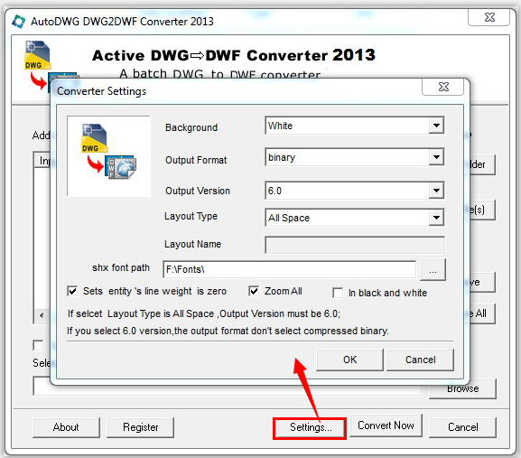 DWG2DWF-step3