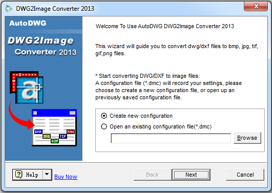 DWG2Iamge-screenshot