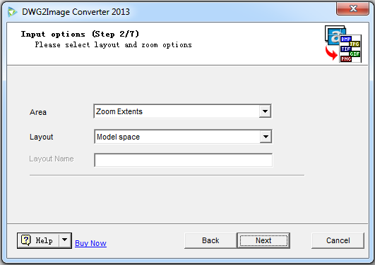 DWG2Iamge-step2