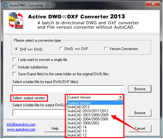 any dwg dxf converter 2018 registration code