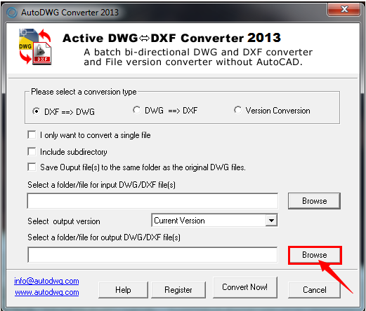 DWGDXF-step4