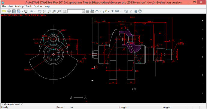 visionneuse dwg mac