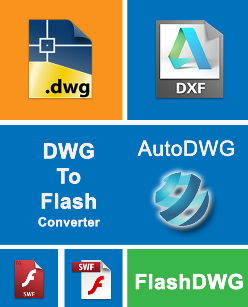 DWG to Flash