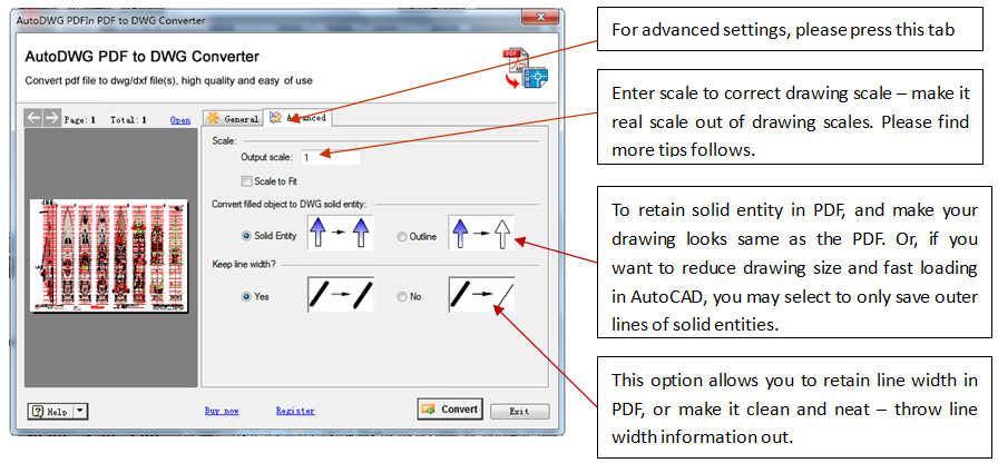 pdf to dwg converter freeware download