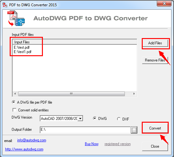 Pdf To Dwg Converter Convert Pdf To Dwg Accurately Quickly