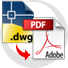 DWG to PDF conversion